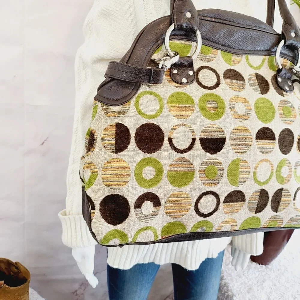 Timi & Leslie super cute diaper bag